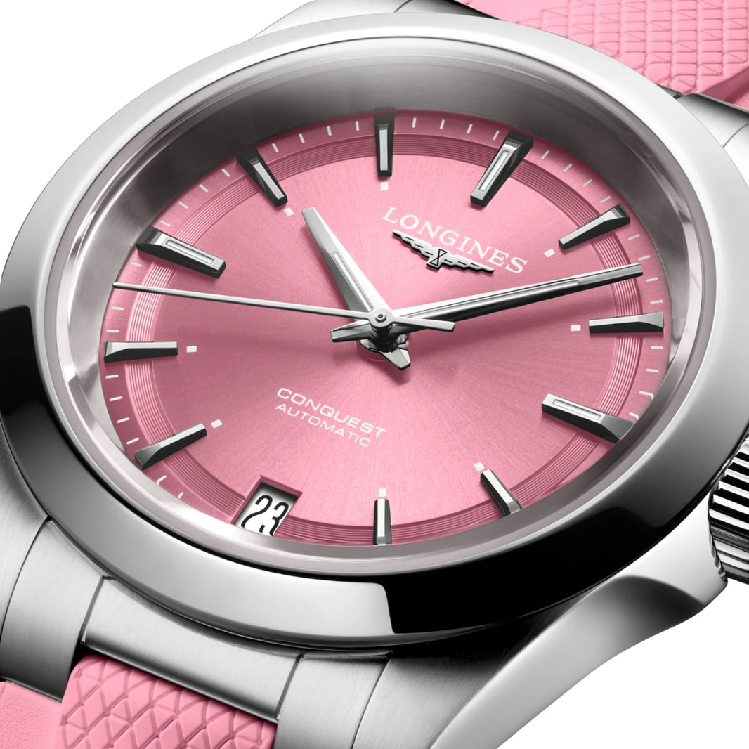 LONGINES Sunray blue Women Watch L34304999