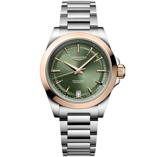 LONGINES Green Women Watch L34305026