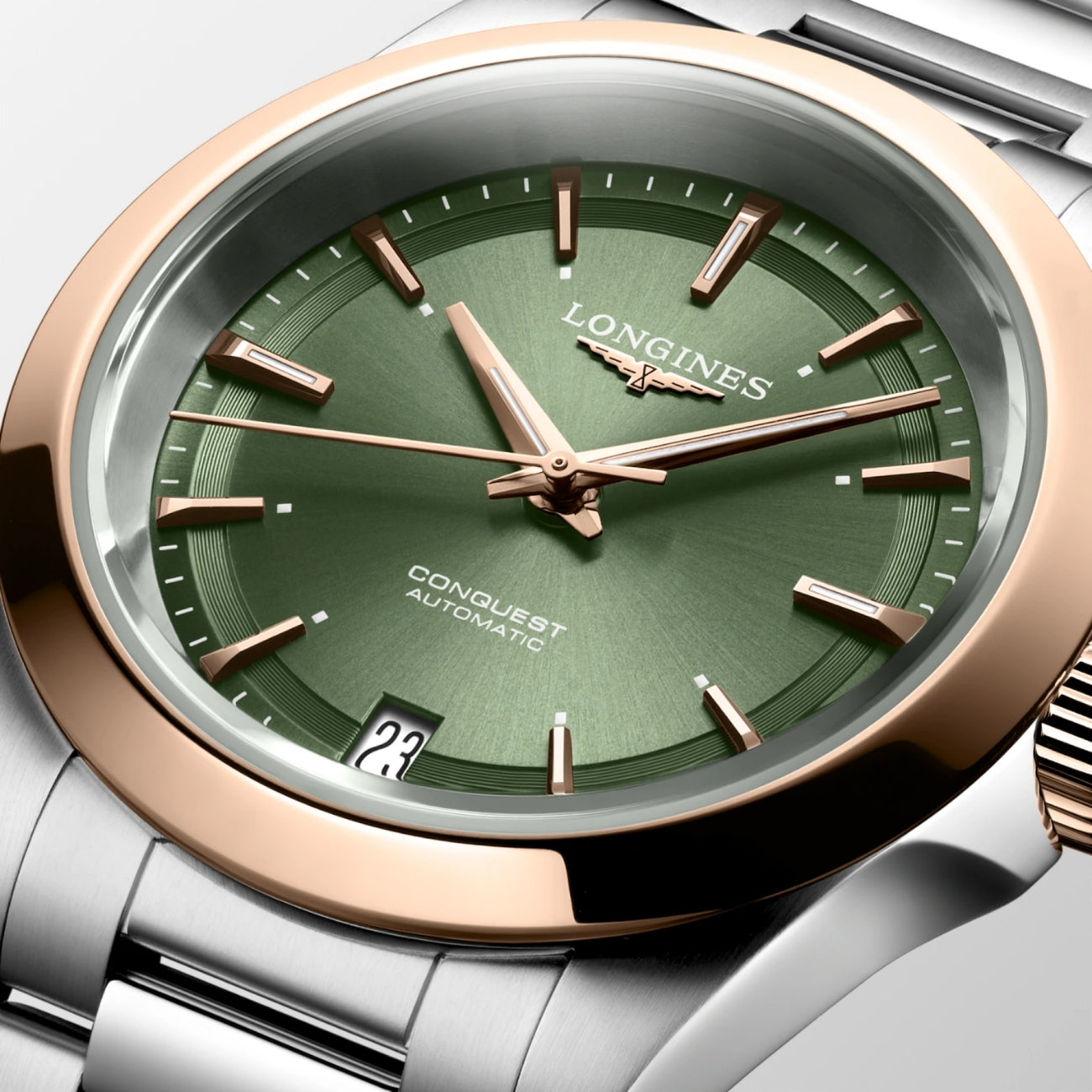 LONGINES Green Women Watch L34305026