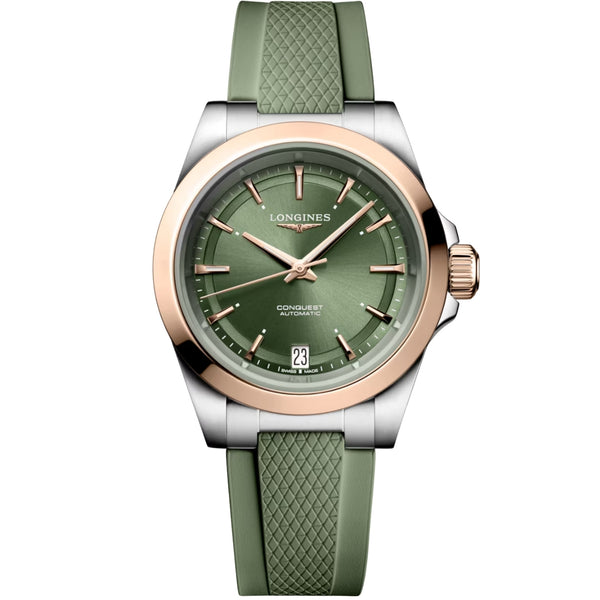 LONGINES Sunray green Women Watch L34305029