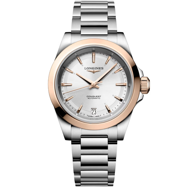 LONGINES Sunray silver Women Watch L34305726