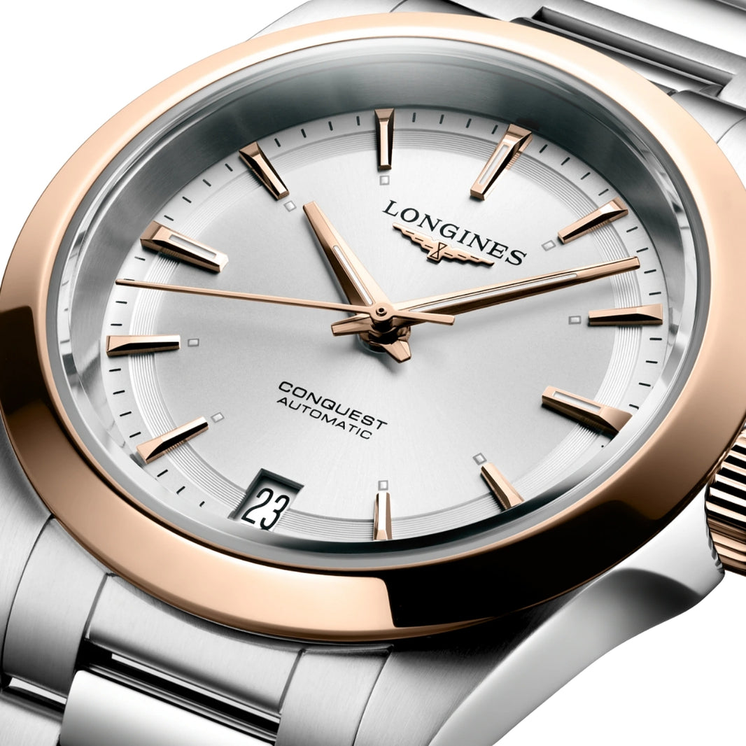 Longines Sunray silver Women Watch L34305726