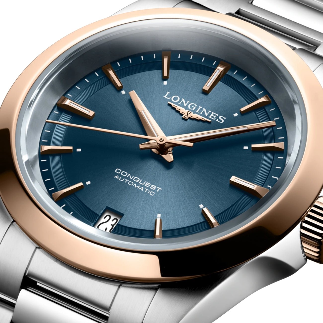 LONGINES Blue Women Watch L34305926
