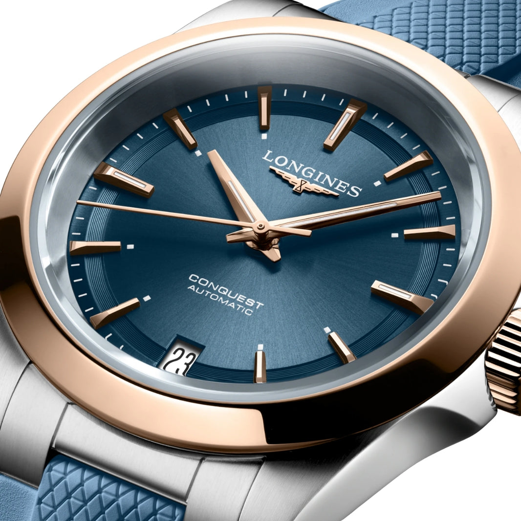 LONGINES Sunray blue Women Watch L34305929