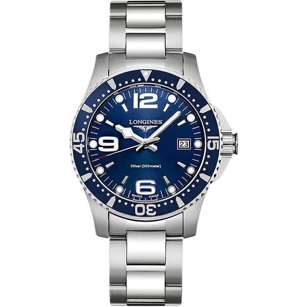 LONGINES Sunray blue Men Watch L37404966