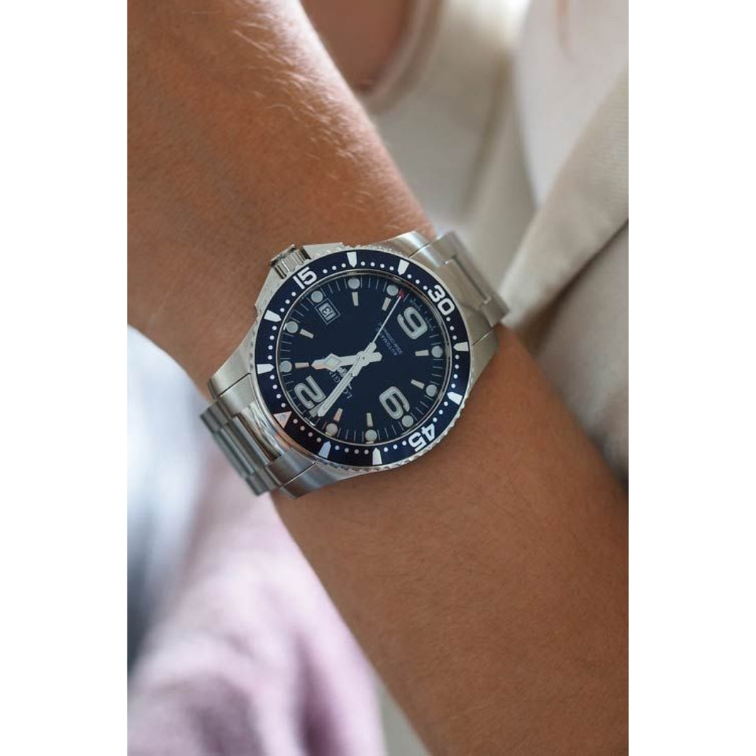 LONGINES Sunray blue Men Watch L37404966