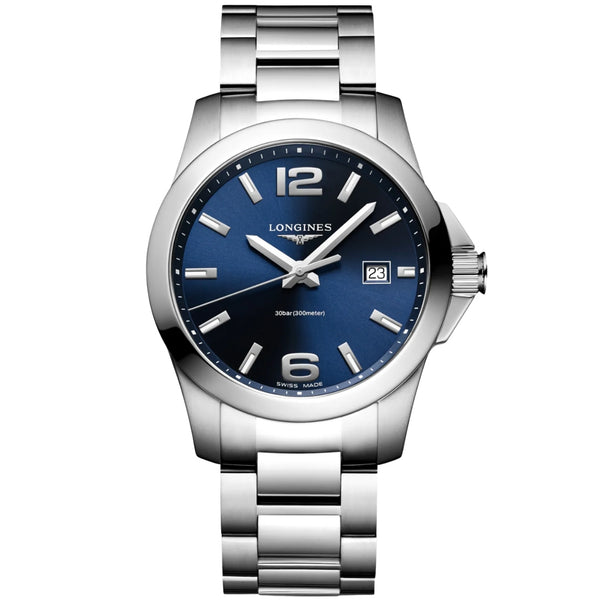 LONGINES Sunray blue Men Watch L37594966