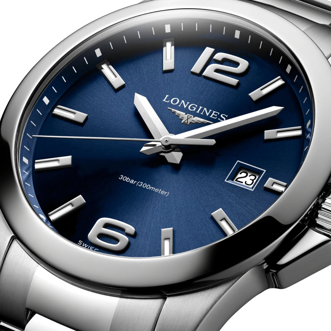 LONGINES Sunray blue Men Watch L37594966