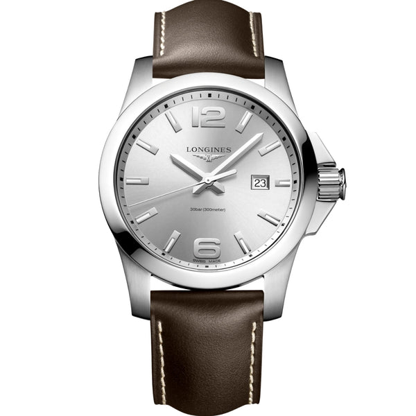 LONGINES Sunray silver Men Watch L37604765