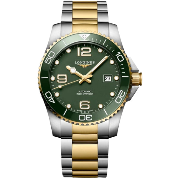 LONGINES Green Men Watch L37813067