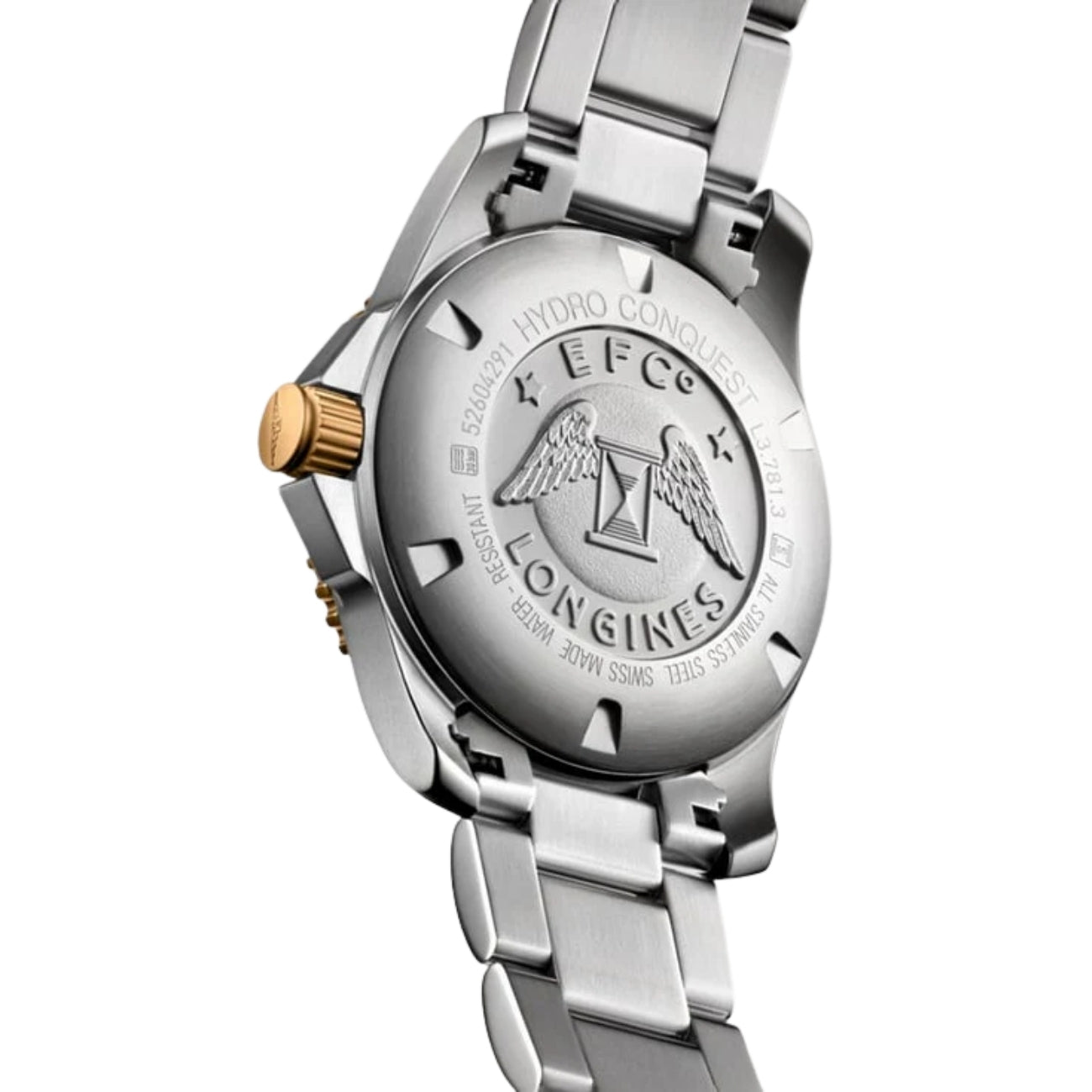LONGINES Green Men Watch L37813067