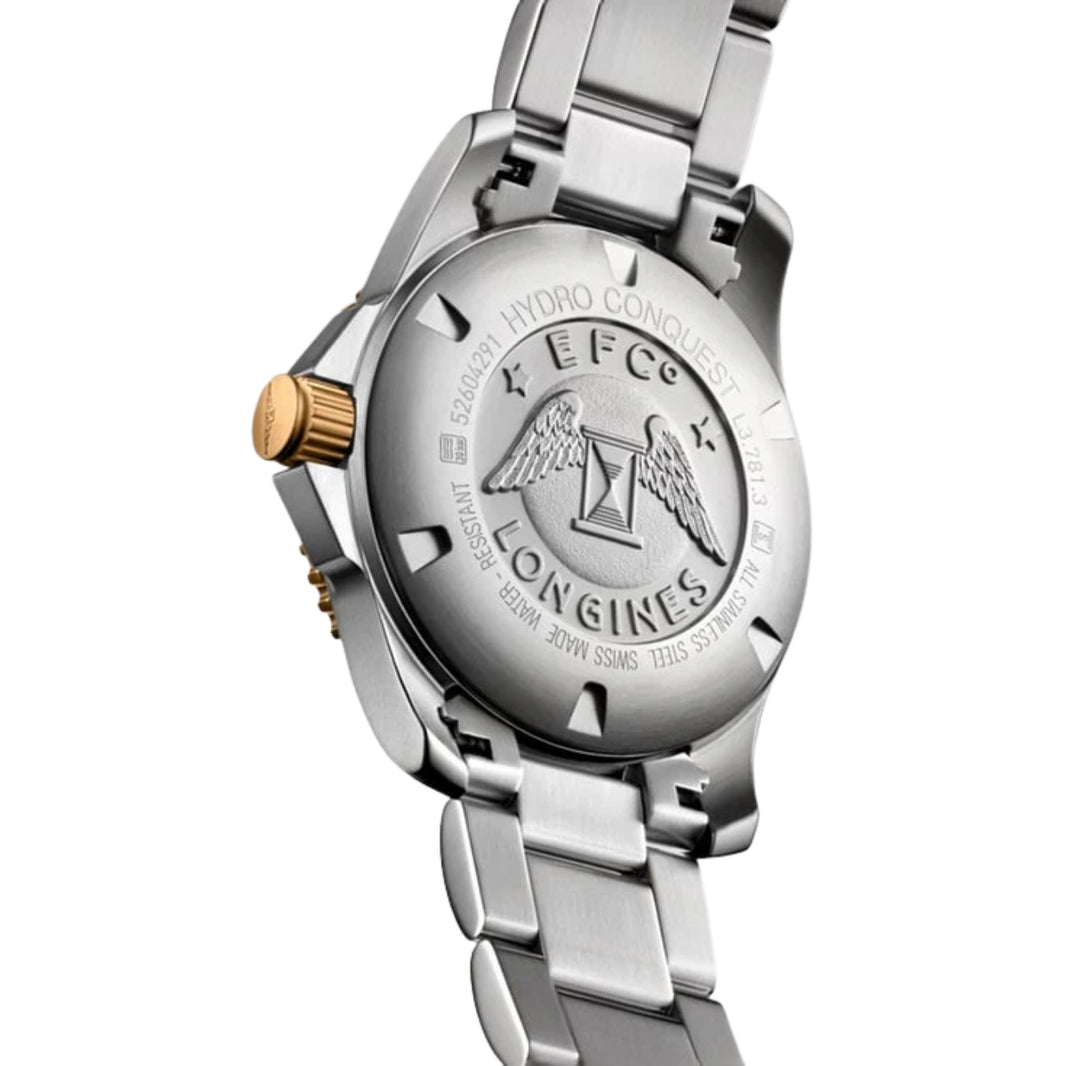 Longines Green Men Watch L37813067