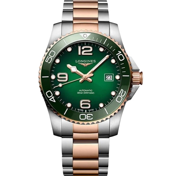 LONGINES Sunray green Men Watch L37813087
