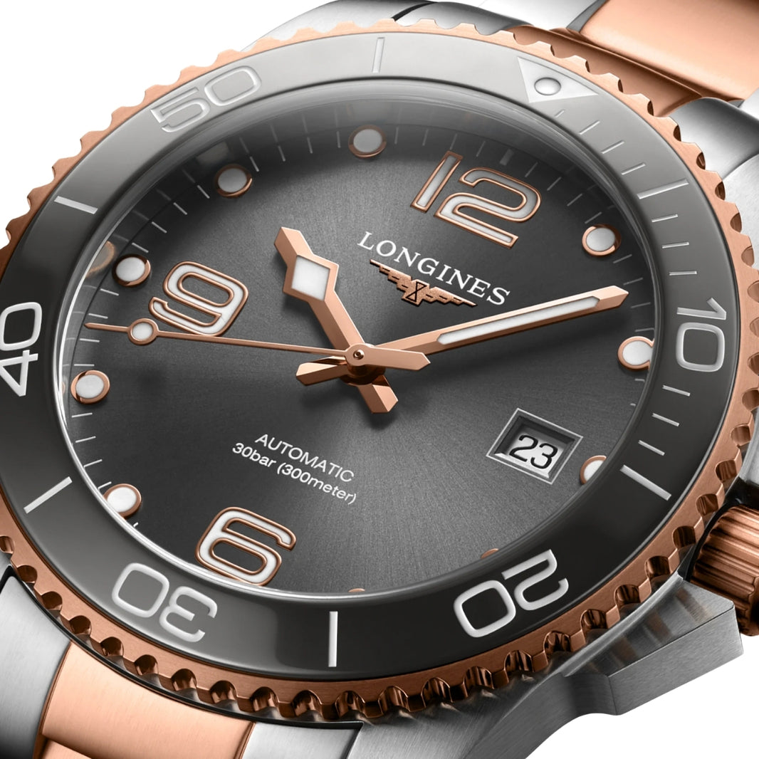 LONGINES Sunray blue Men Watch L37813787