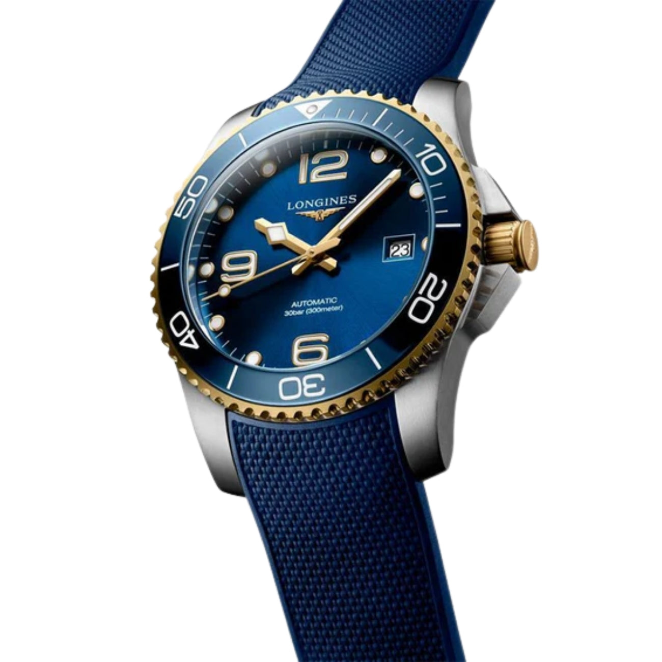 LONGINES Blue Men Watch L37813969