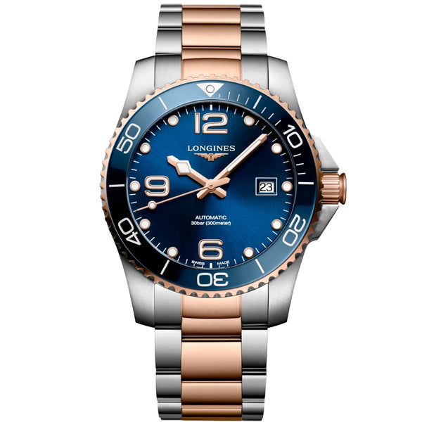 LONGINES Sunray blue Men Watch L37813987
