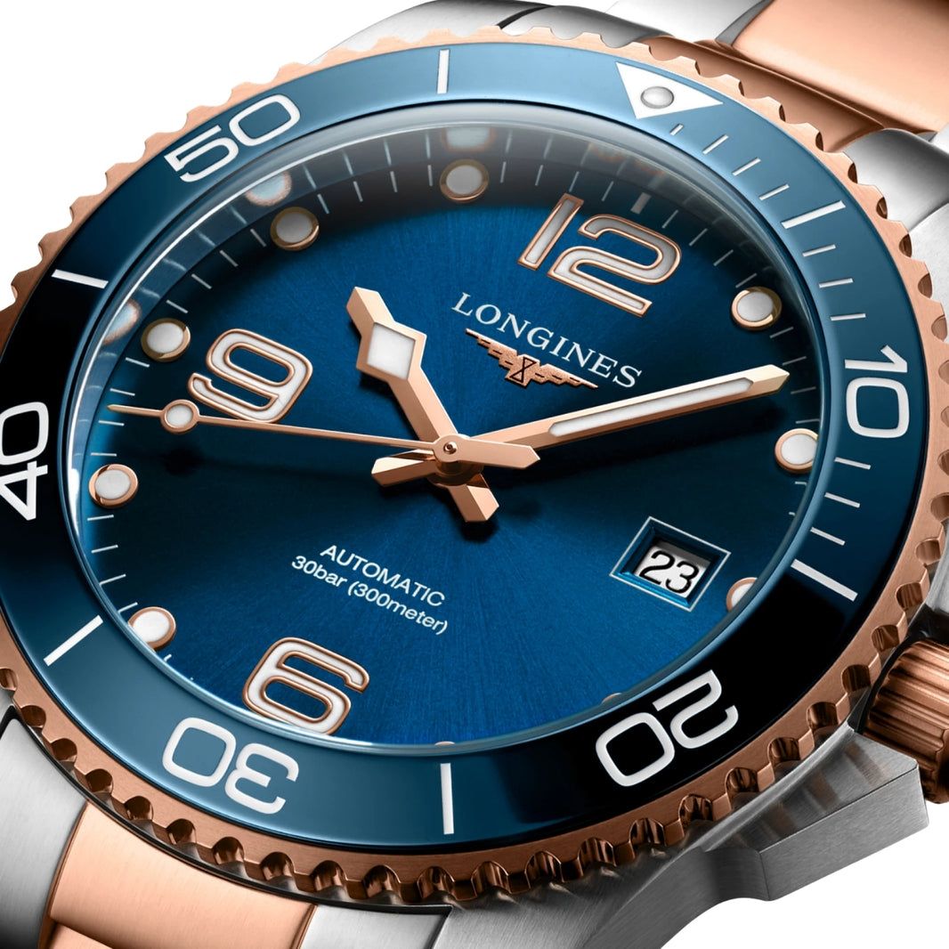 LONGINES Sunray blue Men Watch L37813987