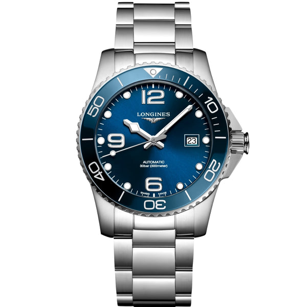 LONGINES Sunray blue Men Watch L37814966