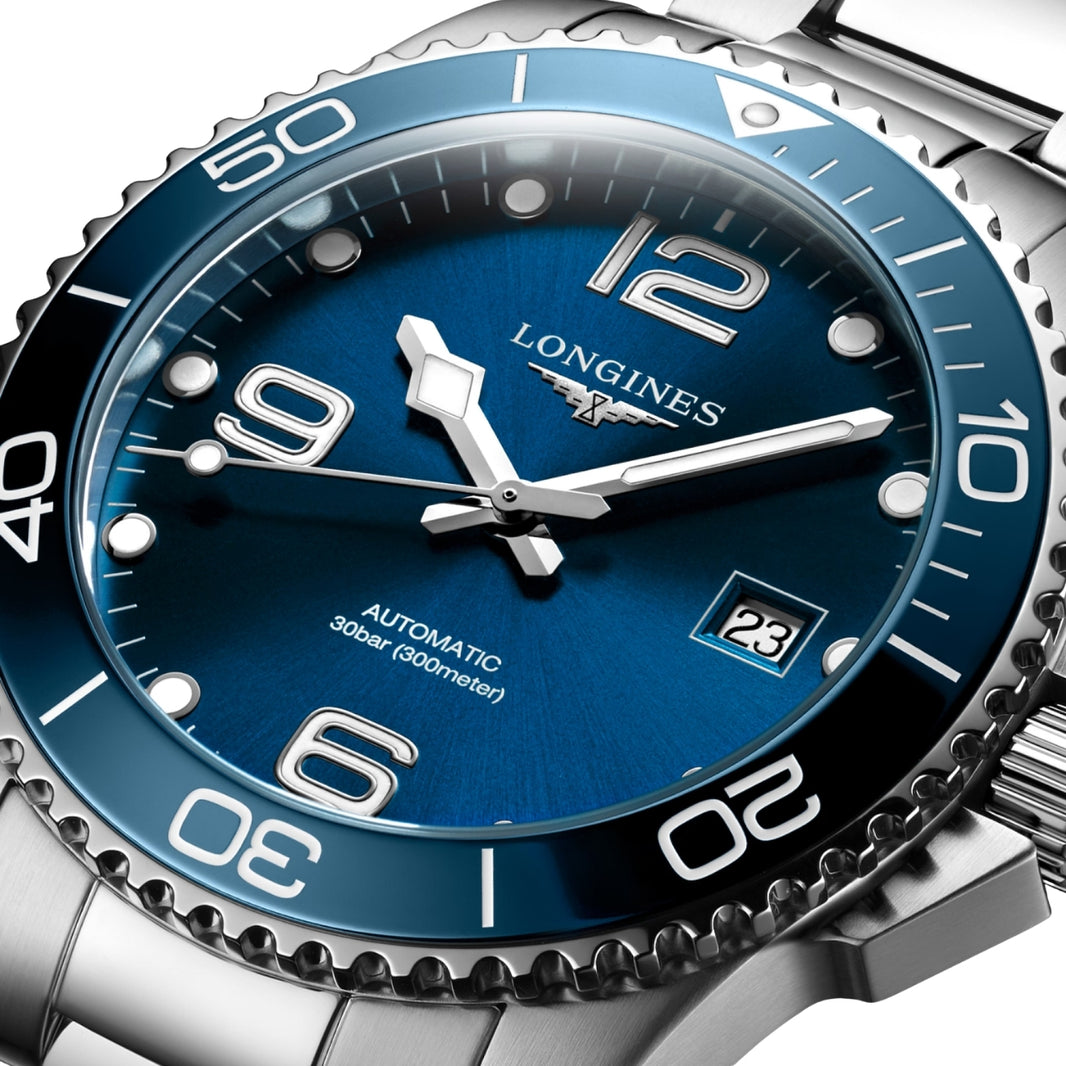 LONGINES Sunray blue Men Watch L37814966