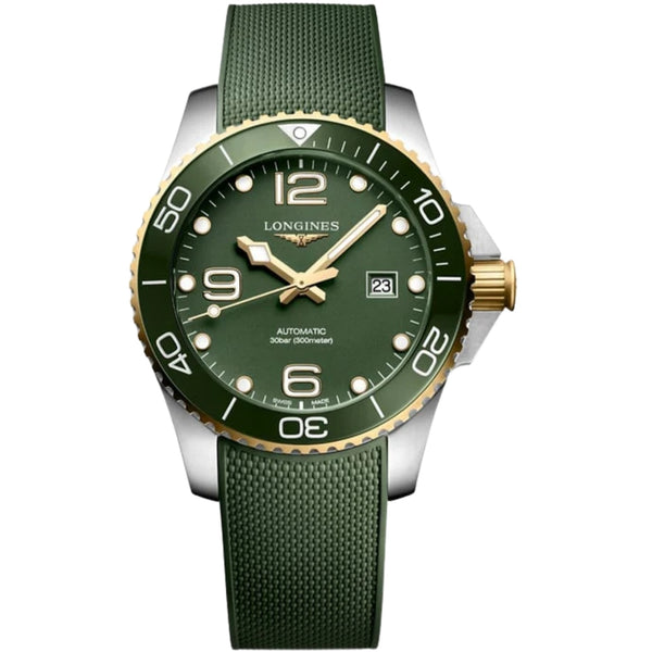 LONGINES Green Men Watch L37823069
