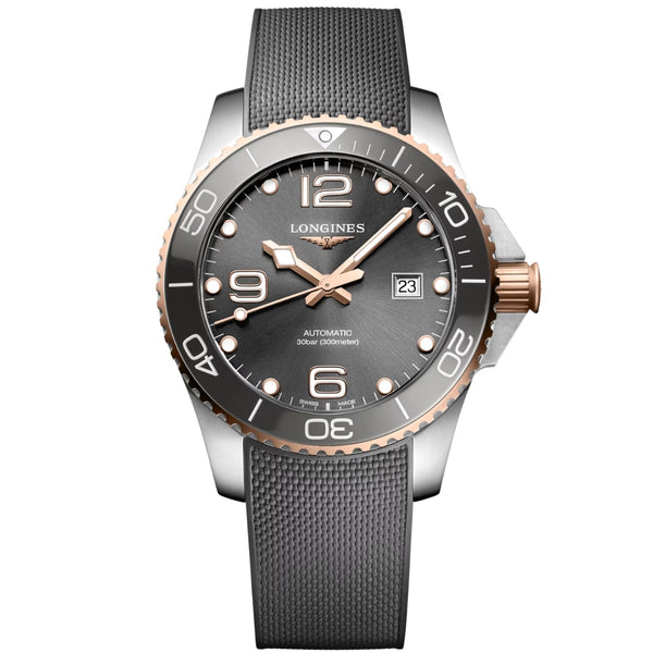 LONGINES Grey Sunray Men Watch L37823789