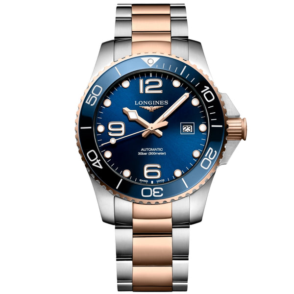 LONGINES Blue Sunray Men Watch L37823987