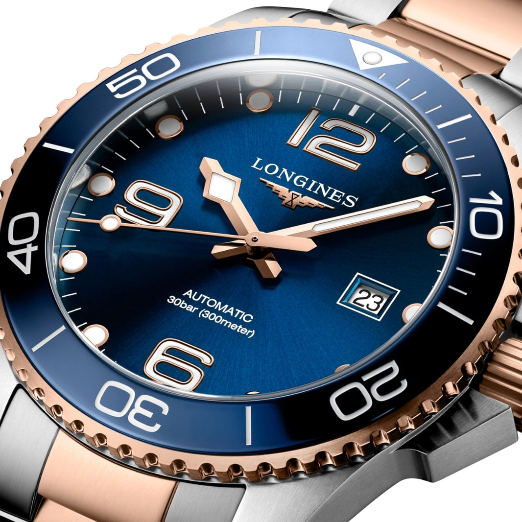 LONGINES Blue Sunray Men Watch L37823987