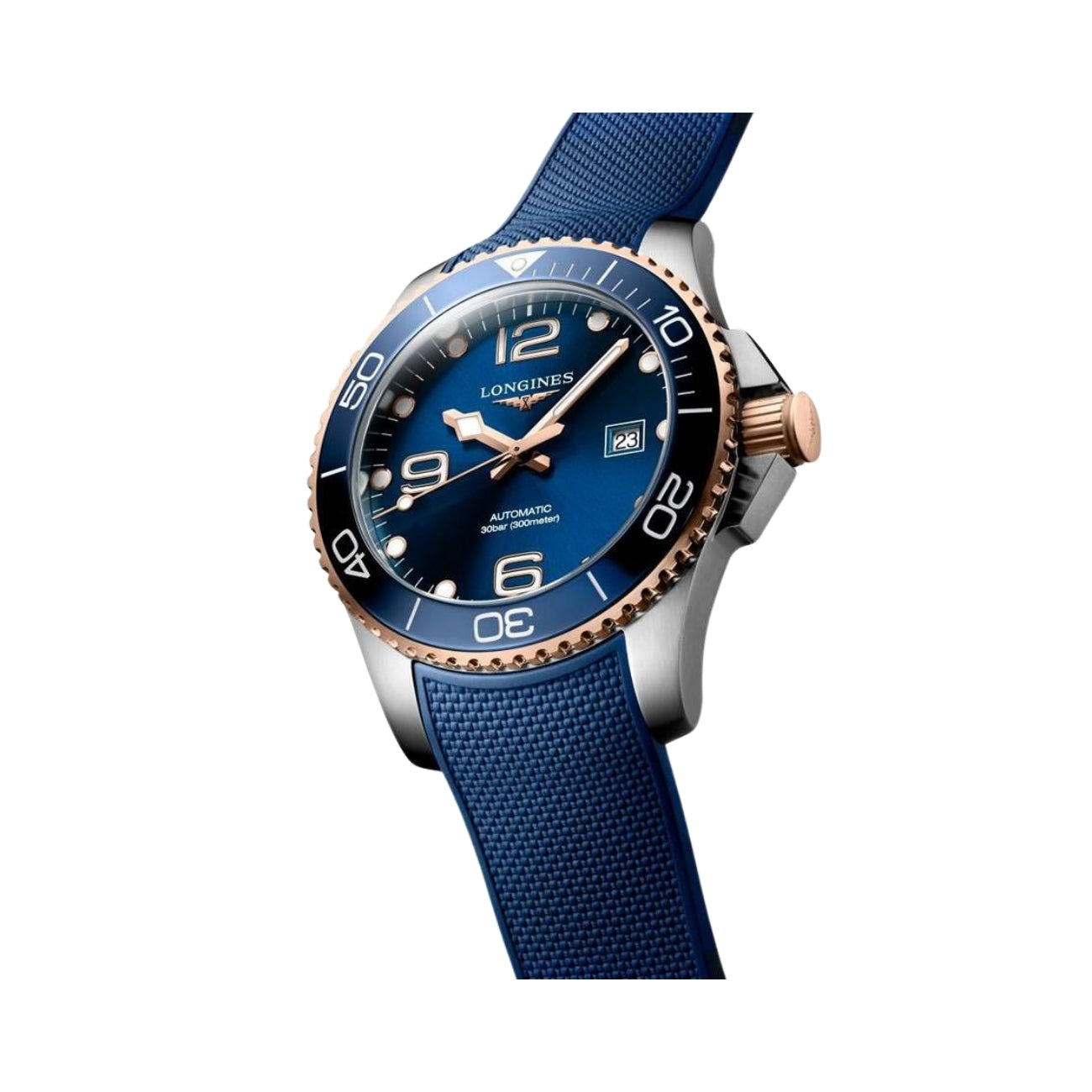 LONGINES Blue Men Watch L37823989