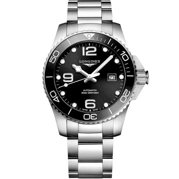 LONGINES Sunray black Men Watch L37824566