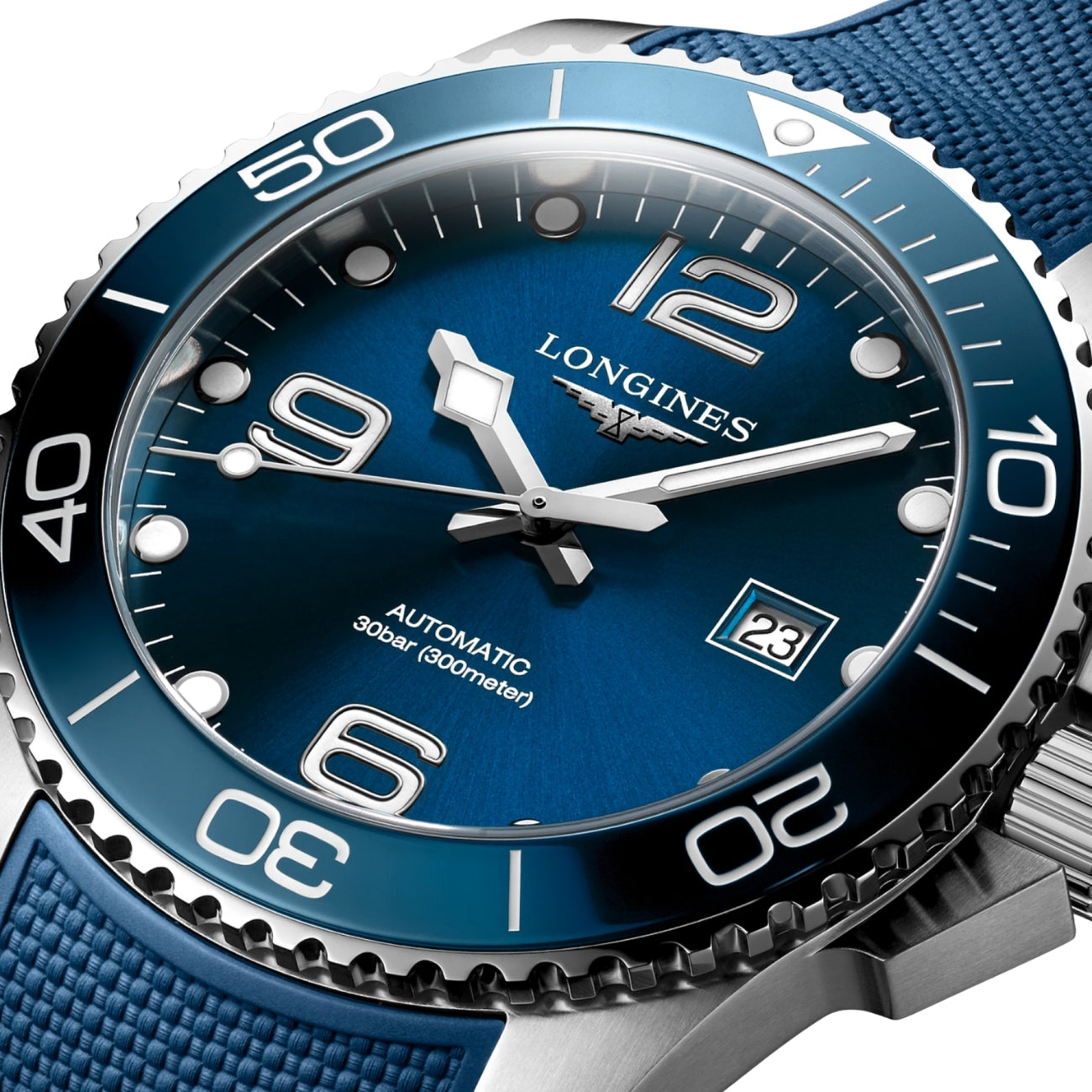 LONGINES Sunray blue Men Watch L37824969