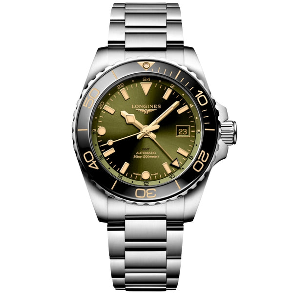 LONGINES Sunray green Men Watch L37904066