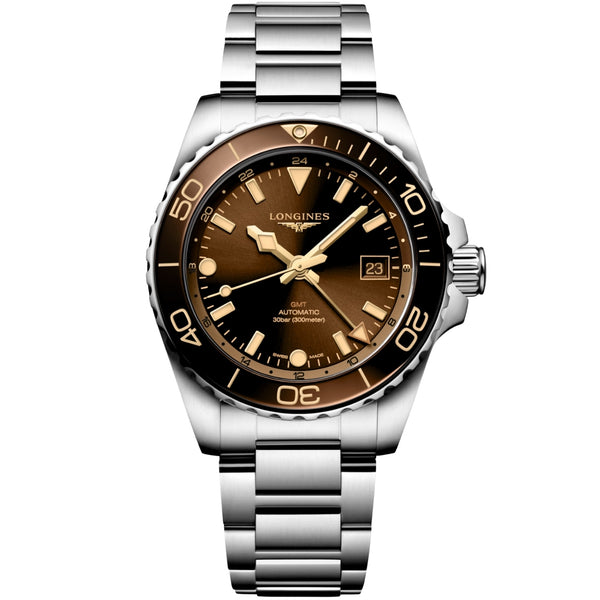 LONGINES Sunray brown Men Watch L37904666