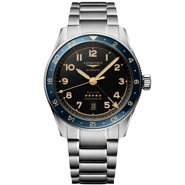 LONGINES Sunray green Men Watch L38124606