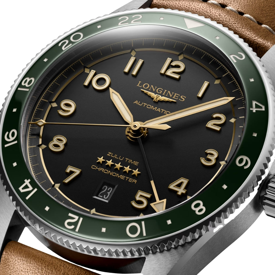 Longines Anthracite Men Watch L38124632