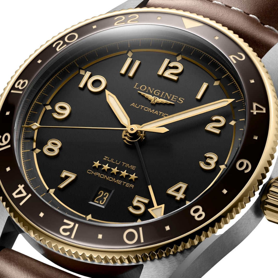 LONGINES Anthracite Men Watch L38125532