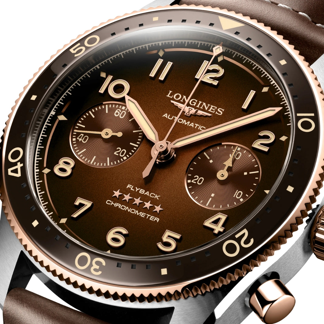 LONGINES Sunray sand Men Watch L38215592