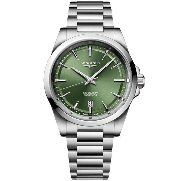 LONGINES Sunray green Men Watch L38304026
