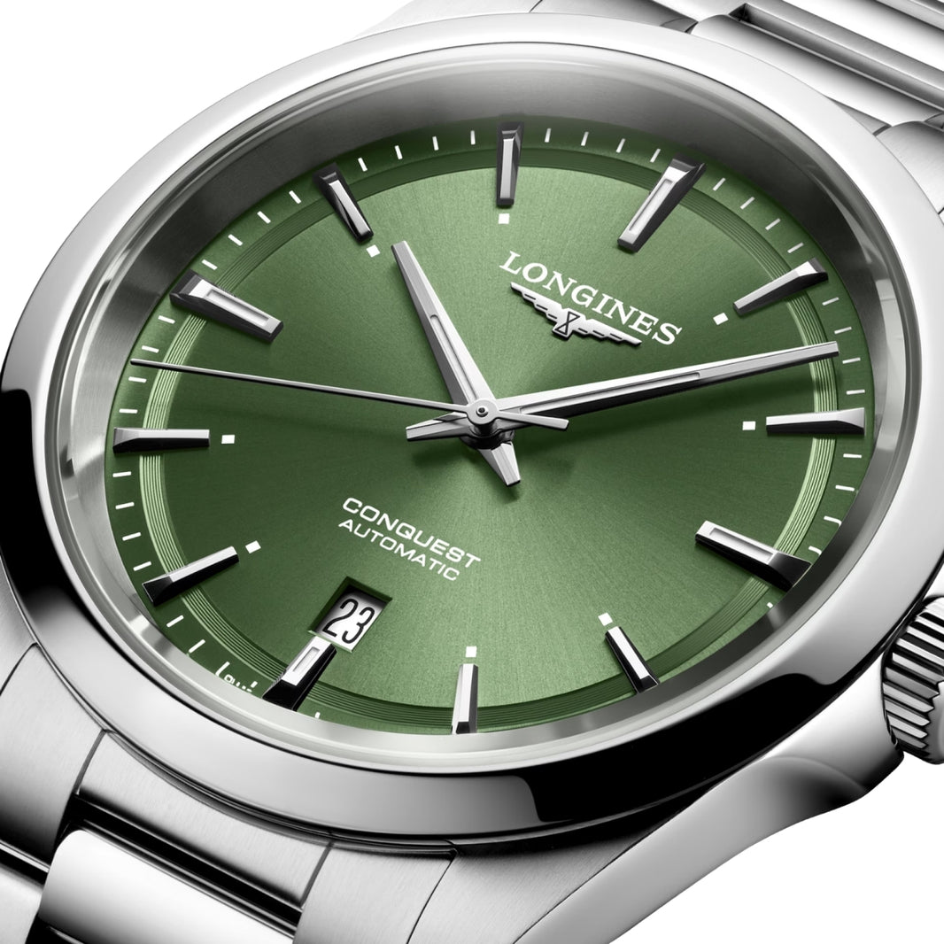 Longines Sunray green Men Watch L38304026
