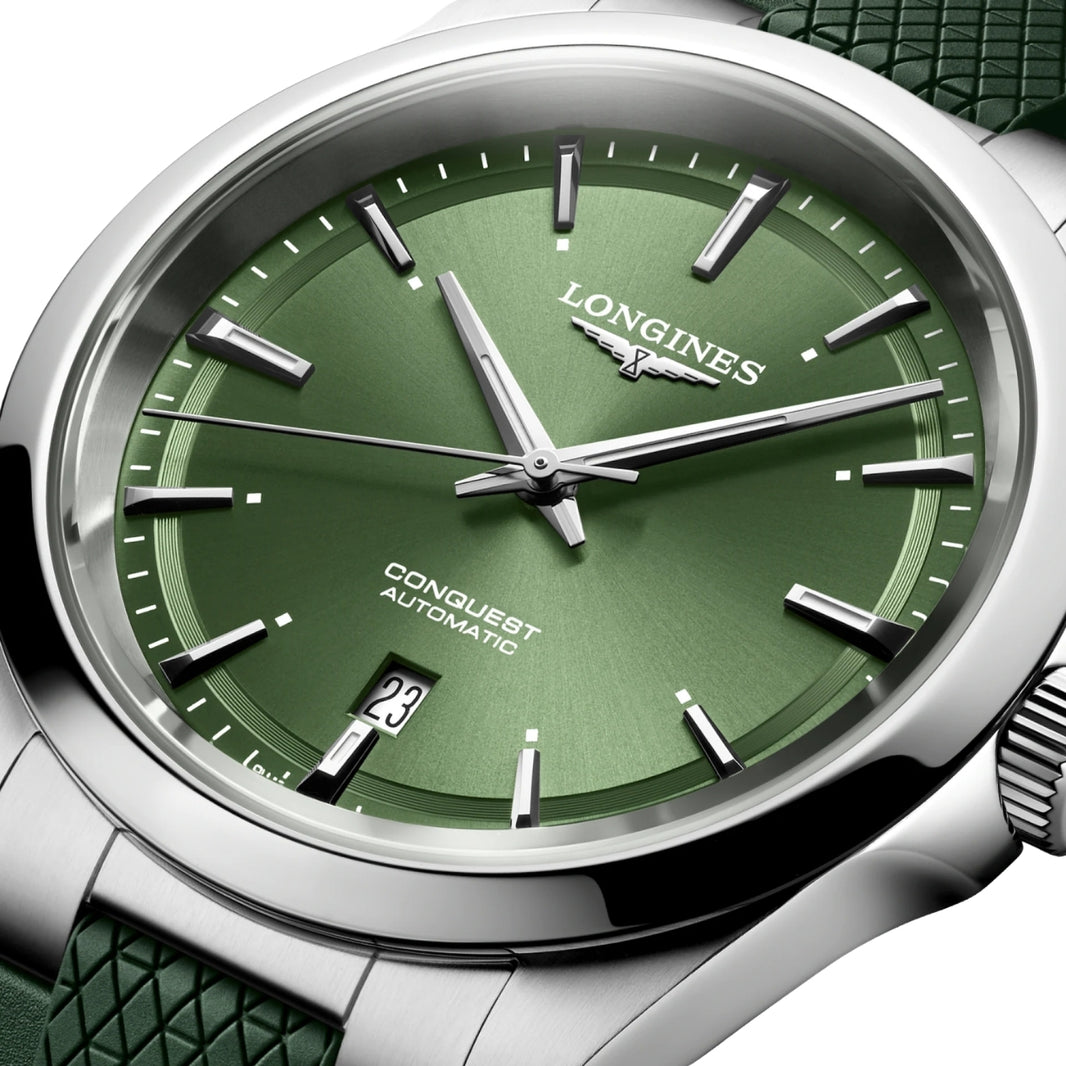 Longines Sunray green Men Watch L38304029