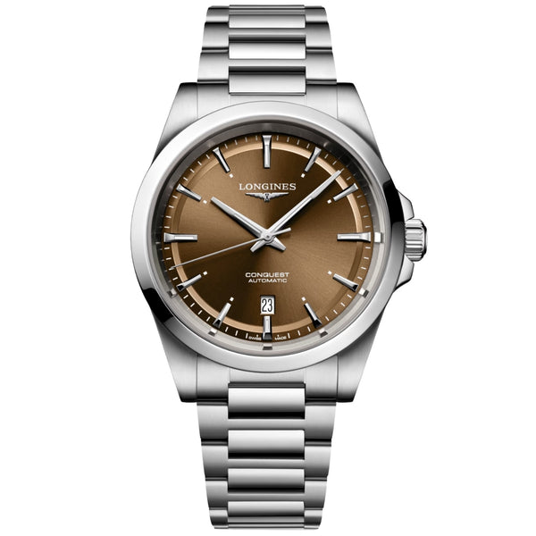 LONGINES Sunray anthracite Men Watch L38304626