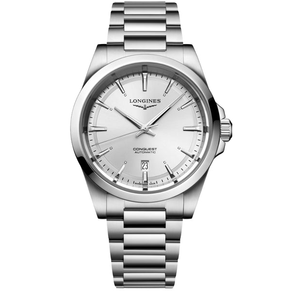LONGINES Sunray silver Men Watch L38304726