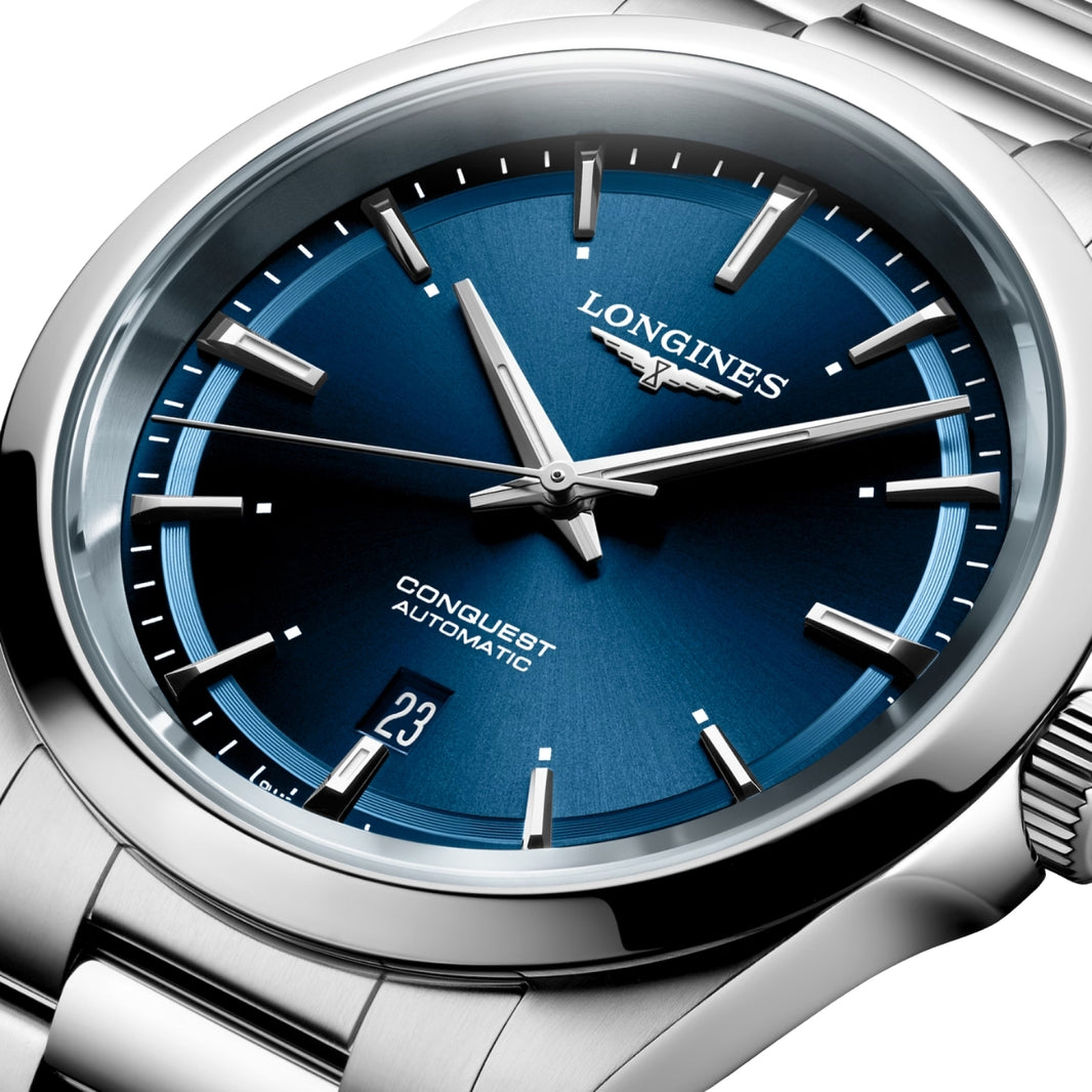 Longines Sunray blue Men Watch L38304926