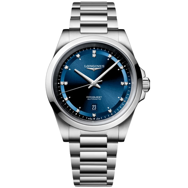 LONGINES Sunray blue Men Watch L38304976
