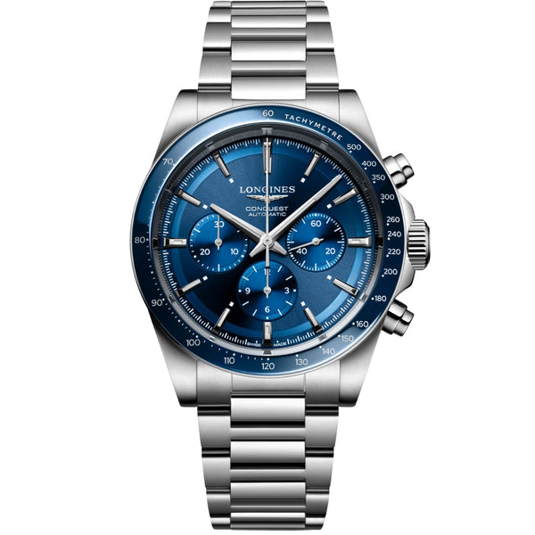 LONGINES Sunray blue Men Watch L38354926
