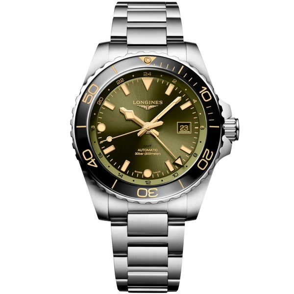 LONGINES Sunray green Men Watch L38904066