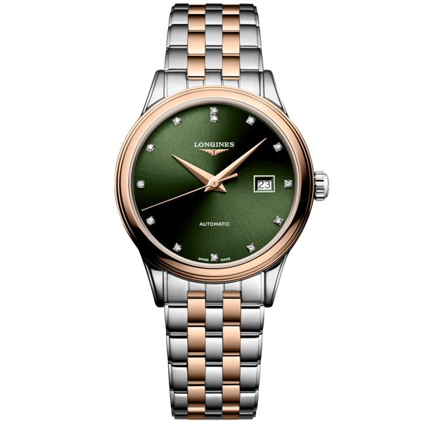LONGINES White Mother of Pearl Women Watch L43743077