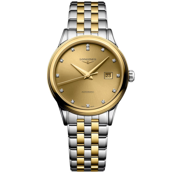 LONGINES Gilt Women Watch L43743387
