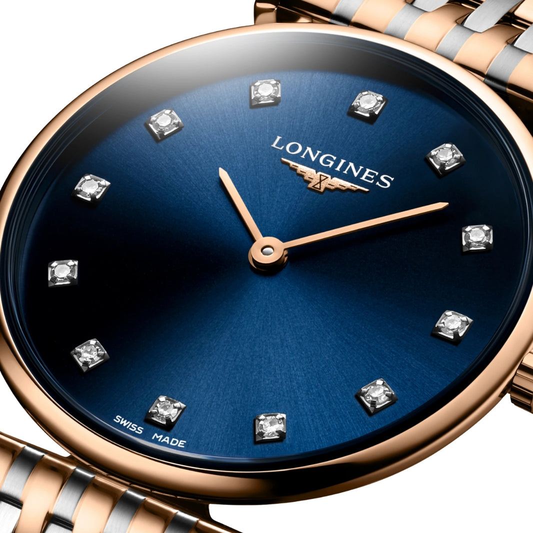 LONGINES Sunray blue Women Watch L45121987