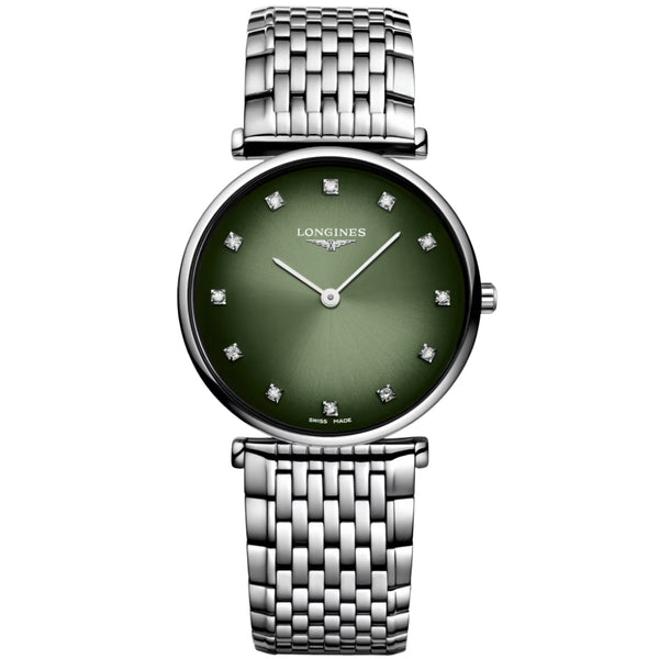 LONGINES Green Women Watch L45124926