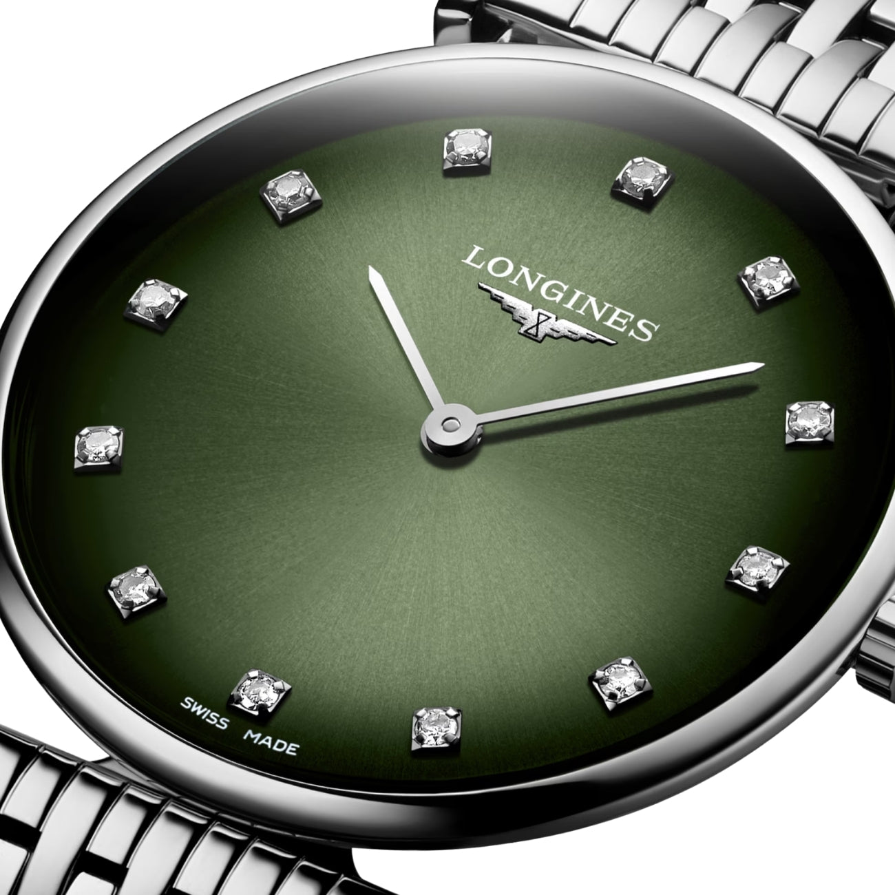 LONGINES Green Women Watch L45124926